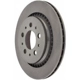 Purchase Top-Quality Rear Disc Brake Rotor by CENTRIC PARTS - 121.39031 pa9