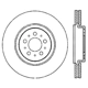 Purchase Top-Quality Rotor de frein à disque arrière par CENTRIC PARTS - 121.39036 pa7