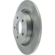 Purchase Top-Quality CENTRIC PARTS - 121.39039 - Rear Disc Brake Rotor pa4