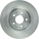 Purchase Top-Quality CENTRIC PARTS - 121.39039 - Rear Disc Brake Rotor pa7