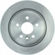 Purchase Top-Quality Rear Disc Brake Rotor by CENTRIC PARTS - 121.39043 pa11
