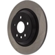 Purchase Top-Quality Rear Disc Brake Rotor by CENTRIC PARTS - 121.39043 pa13
