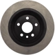 Purchase Top-Quality Rear Disc Brake Rotor by CENTRIC PARTS - 121.39043 pa16