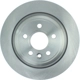 Purchase Top-Quality Rear Disc Brake Rotor by CENTRIC PARTS - 121.39043 pa2