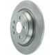Purchase Top-Quality Rear Disc Brake Rotor by CENTRIC PARTS - 121.39043 pa9