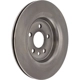 Purchase Top-Quality Rear Disc Brake Rotor by CENTRIC PARTS - 121.39045 pa4