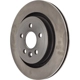 Purchase Top-Quality Rear Disc Brake Rotor by CENTRIC PARTS - 121.39045 pa5