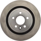 Purchase Top-Quality Rear Disc Brake Rotor by CENTRIC PARTS - 121.39045 pa6