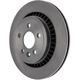 Purchase Top-Quality Rear Disc Brake Rotor by CENTRIC PARTS - 121.39047 pa10