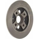 Purchase Top-Quality Rotor de frein à disque arrière par CENTRIC PARTS - 121.40014 pa1
