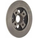 Purchase Top-Quality Rear Disc Brake Rotor by CENTRIC PARTS - 121.40014 pa1