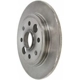 Purchase Top-Quality Rear Disc Brake Rotor by CENTRIC PARTS - 121.40014 pa2