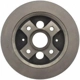 Purchase Top-Quality Rear Disc Brake Rotor by CENTRIC PARTS - 121.40014 pa3