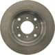 Purchase Top-Quality Rear Disc Brake Rotor by CENTRIC PARTS - 121.40016 pa3