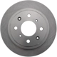 Purchase Top-Quality Rear Disc Brake Rotor by CENTRIC PARTS - 121.40017 pa10
