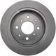 Purchase Top-Quality Rear Disc Brake Rotor by CENTRIC PARTS - 121.40017 pa9