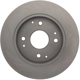 Purchase Top-Quality Rear Disc Brake Rotor by CENTRIC PARTS - 121.40024 pa11