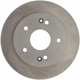 Purchase Top-Quality CENTRIC PARTS - 121.40040 - Rear Disc Brake Rotor pa10