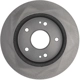 Purchase Top-Quality CENTRIC PARTS - 121.40040 - Rear Disc Brake Rotor pa11