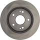 Purchase Top-Quality CENTRIC PARTS - 121.40040 - Rear Disc Brake Rotor pa5