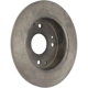 Purchase Top-Quality Rear Disc Brake Rotor by CENTRIC PARTS - 121.40041 pa1