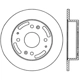 Purchase Top-Quality Rotor de frein à disque arrière par CENTRIC PARTS - 121.40041 pa5