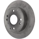 Purchase Top-Quality Rear Disc Brake Rotor by CENTRIC PARTS - 121.40041 pa9