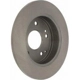 Purchase Top-Quality Rear Disc Brake Rotor by CENTRIC PARTS - 121.40042 pa17