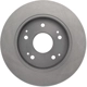 Purchase Top-Quality Rear Disc Brake Rotor by CENTRIC PARTS - 121.40042 pa9