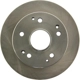 Purchase Top-Quality Rear Disc Brake Rotor by CENTRIC PARTS - 121.40045 pa5
