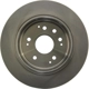 Purchase Top-Quality Rear Disc Brake Rotor by CENTRIC PARTS - 121.40047 pa6