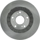 Purchase Top-Quality Rear Disc Brake Rotor by CENTRIC PARTS - 121.40050 pa1