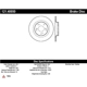 Purchase Top-Quality Rear Disc Brake Rotor by CENTRIC PARTS - 121.40050 pa3