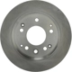 Purchase Top-Quality CENTRIC PARTS - 121.40051 - Rear Disc Brake Rotor pa1