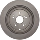 Purchase Top-Quality CENTRIC PARTS - 121.40053 - Rear Disc Brake Rotor pa5
