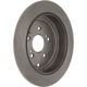 Purchase Top-Quality CENTRIC PARTS - 121.40053 - Rear Disc Brake Rotor pa7