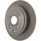 Purchase Top-Quality CENTRIC PARTS - 121.40053 - Rear Disc Brake Rotor pa9