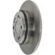 Purchase Top-Quality Rotor de frein à disque arrière by CENTRIC PARTS - 121.40054 pa3