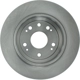 Purchase Top-Quality Rear Disc Brake Rotor by CENTRIC PARTS - 121.40054 pa4