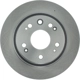 Purchase Top-Quality Rotor de frein à disque arrière by CENTRIC PARTS - 121.40054 pa6