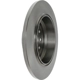 Purchase Top-Quality Rotor de frein à disque arrière by CENTRIC PARTS - 121.40054 pa7