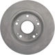 Purchase Top-Quality CENTRIC PARTS - 121.40055 - Rear Disc Brake Rotor pa10