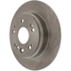Purchase Top-Quality Rear Disc Brake Rotor by CENTRIC PARTS - 121.40058 pa12