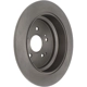 Purchase Top-Quality Rear Disc Brake Rotor by CENTRIC PARTS - 121.40059 pa3