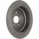 Purchase Top-Quality Rotor de frein à disque arrière by CENTRIC PARTS - 121.40059 pa3