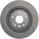 Purchase Top-Quality Rear Disc Brake Rotor by CENTRIC PARTS - 121.40061 pa11