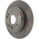 Purchase Top-Quality Rear Disc Brake Rotor by CENTRIC PARTS - 121.40061 pa12