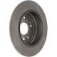Purchase Top-Quality Rear Disc Brake Rotor by CENTRIC PARTS - 121.40061 pa3