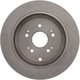 Purchase Top-Quality CENTRIC PARTS - 121.40063 - Rear Disc Brake Rotor pa5