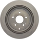 Purchase Top-Quality CENTRIC PARTS - 121.40065 - Rear Disc Brake Rotor pa7